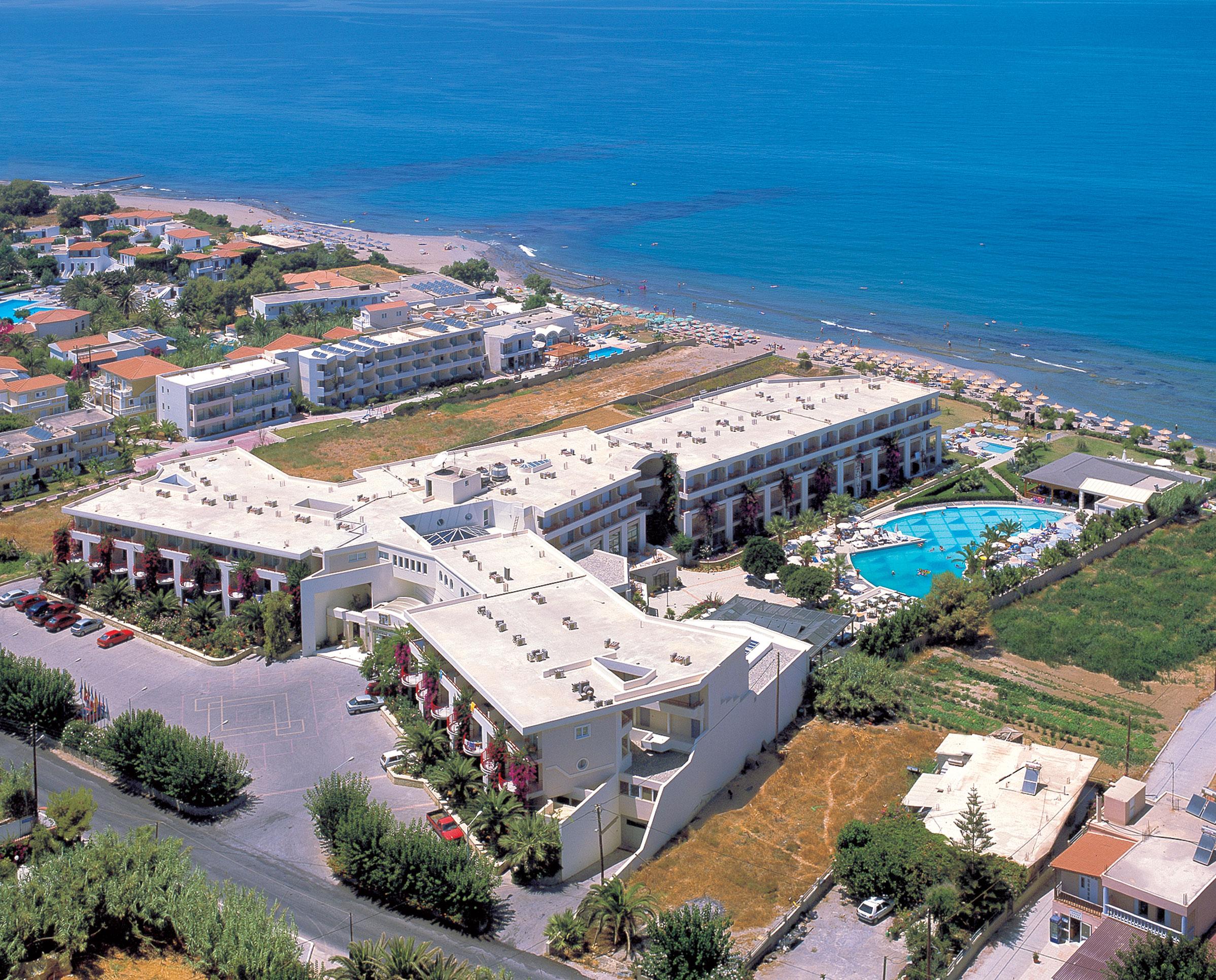Rethymno Palace Adelianos Kampos Bagian luar foto