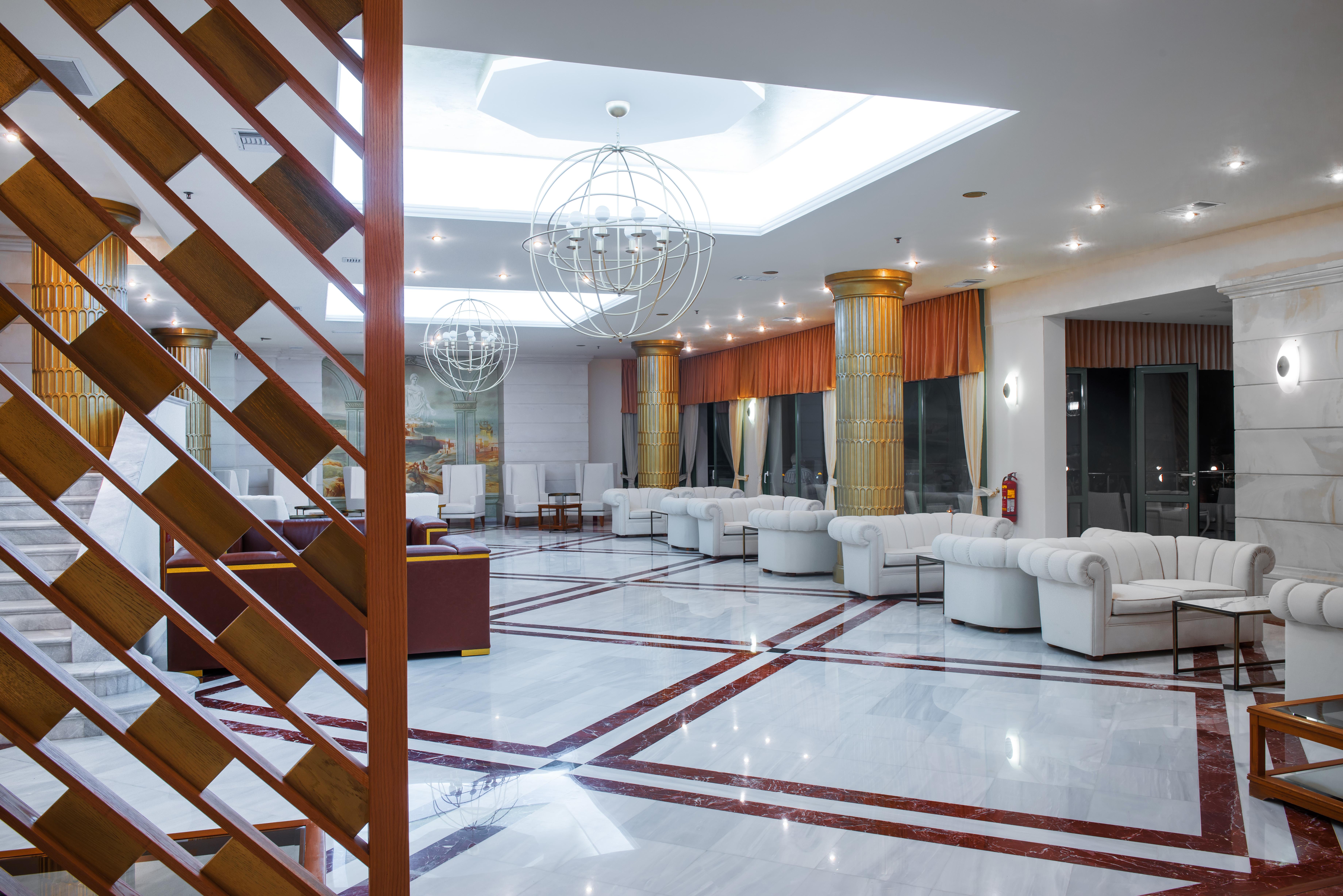 Rethymno Palace Adelianos Kampos Bagian luar foto