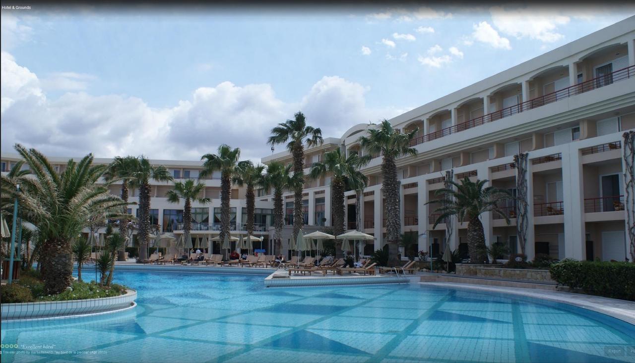Rethymno Palace Adelianos Kampos Bagian luar foto