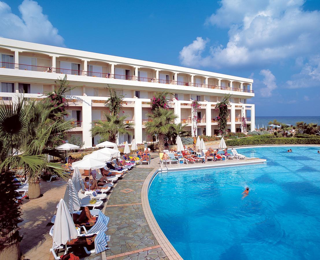 Rethymno Palace Adelianos Kampos Bagian luar foto
