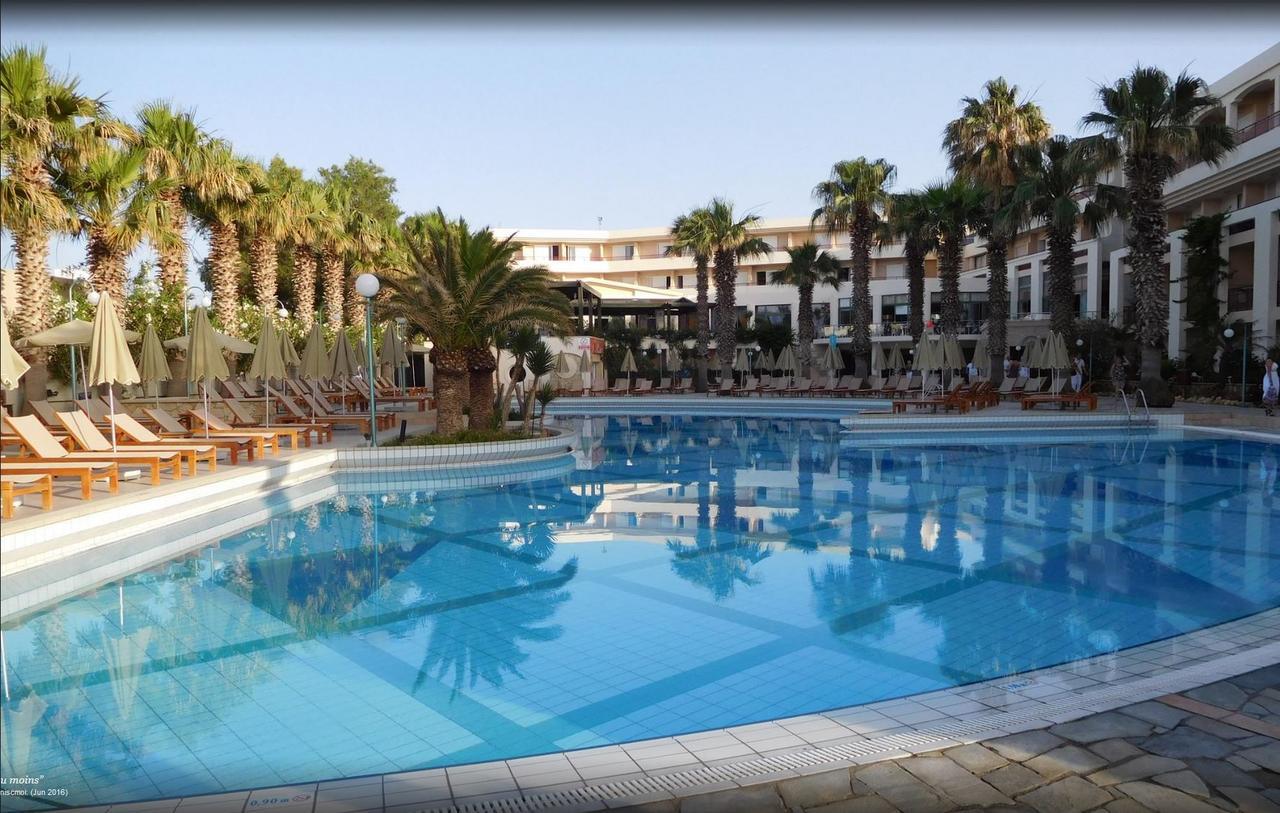 Rethymno Palace Adelianos Kampos Bagian luar foto