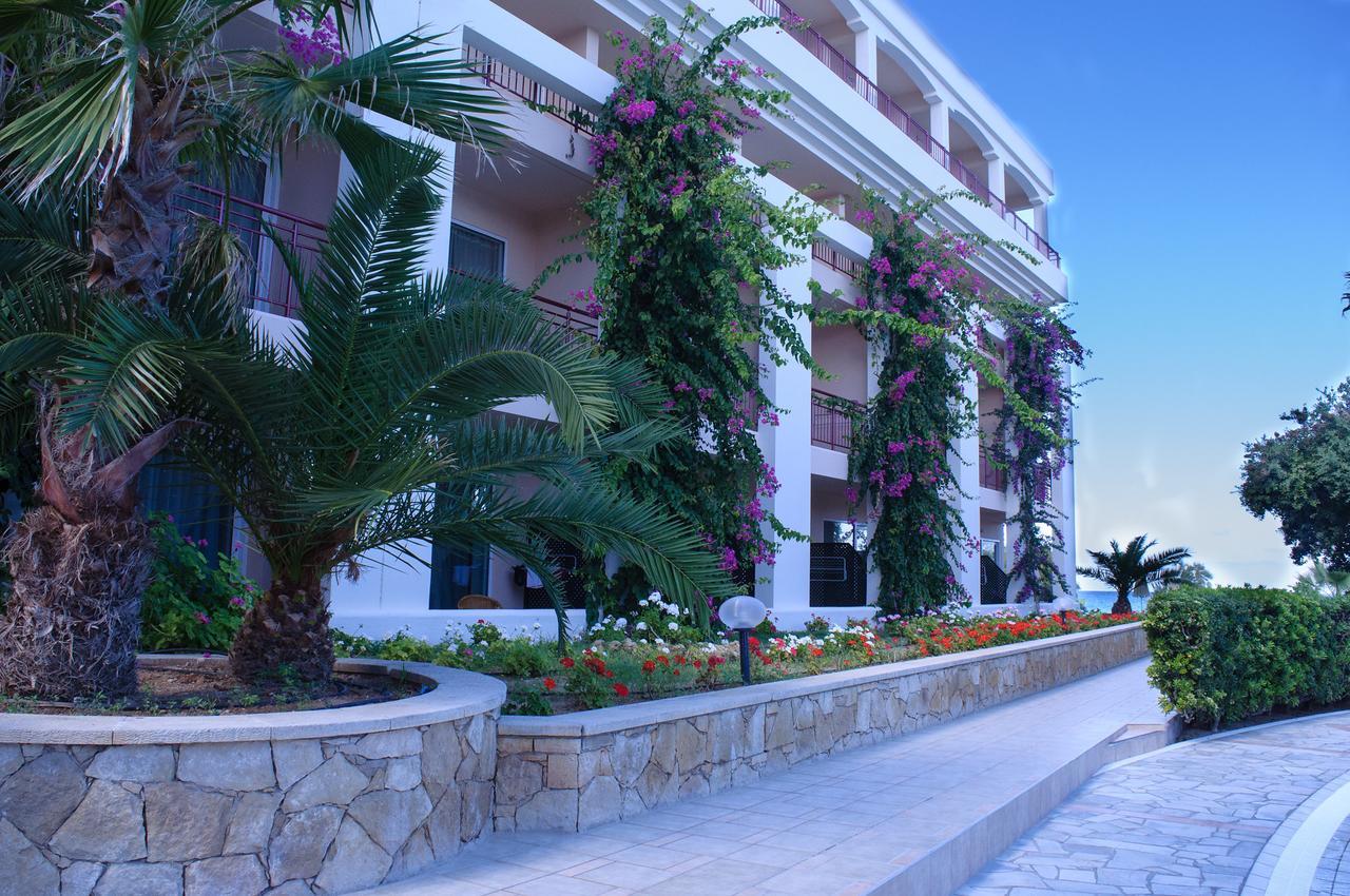 Rethymno Palace Adelianos Kampos Bagian luar foto