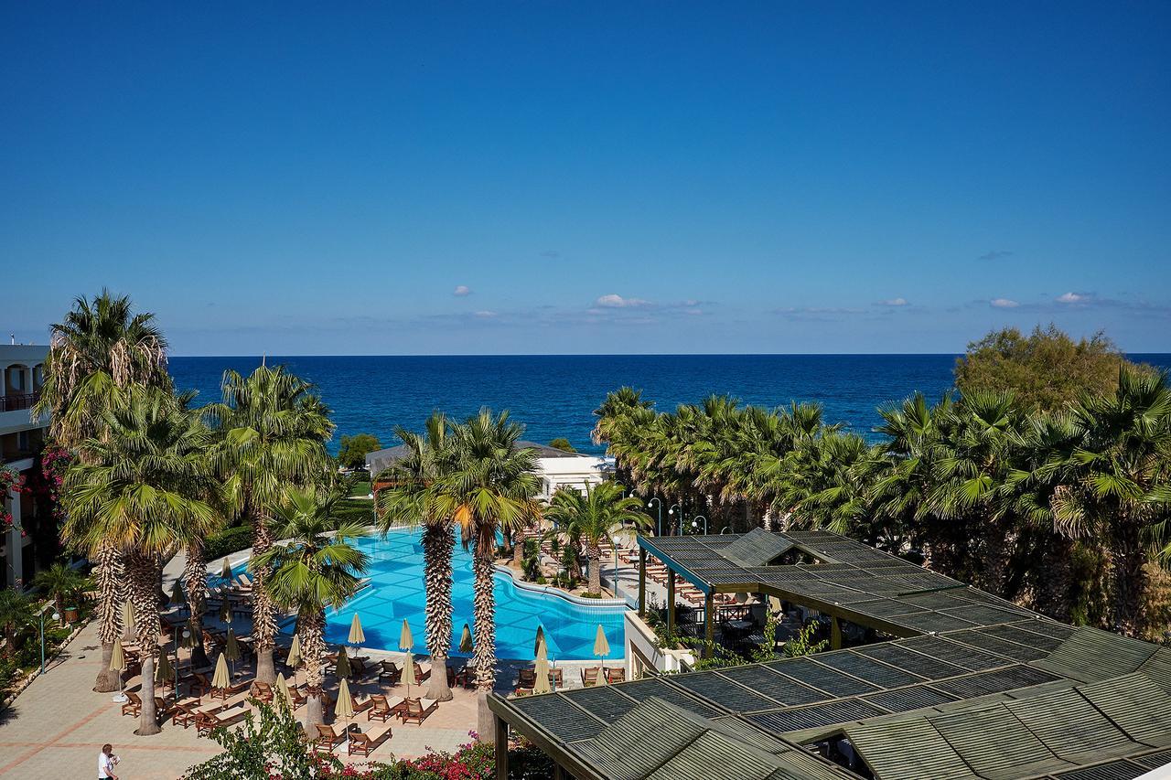 Rethymno Palace Adelianos Kampos Bagian luar foto
