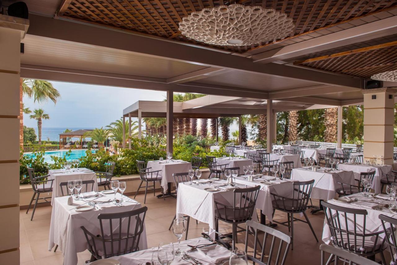 Rethymno Palace Adelianos Kampos Bagian luar foto