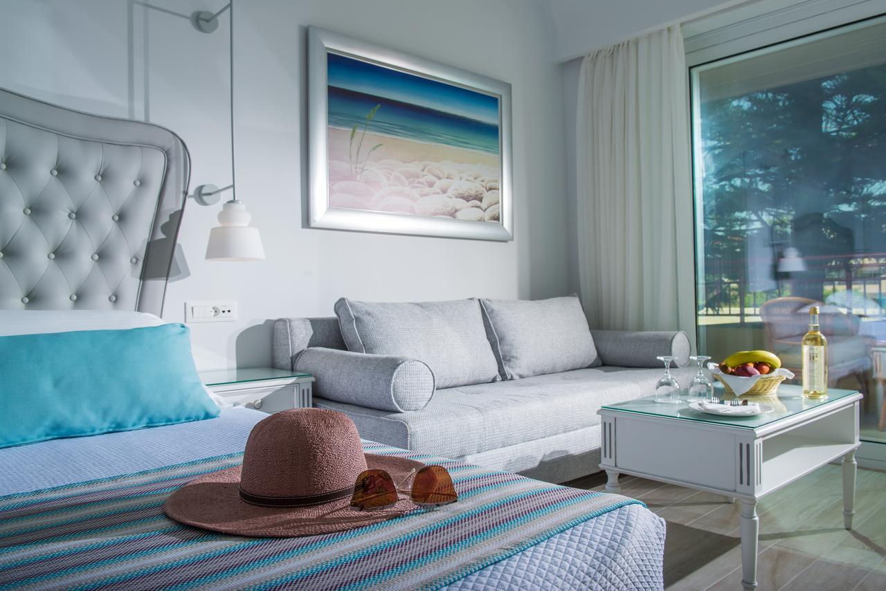 Rethymno Palace Adelianos Kampos Bagian luar foto