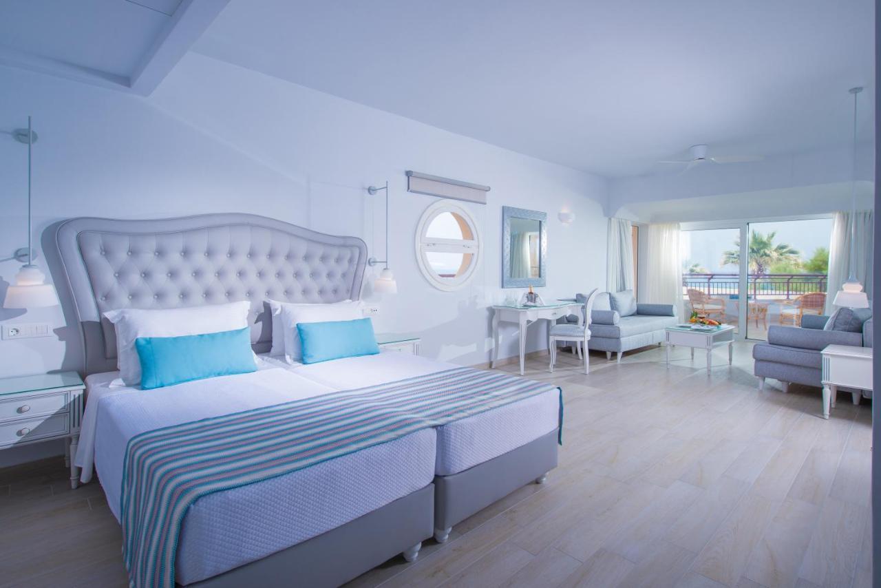 Rethymno Palace Adelianos Kampos Bagian luar foto