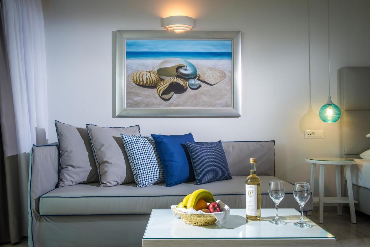 Rethymno Palace Adelianos Kampos Bagian luar foto