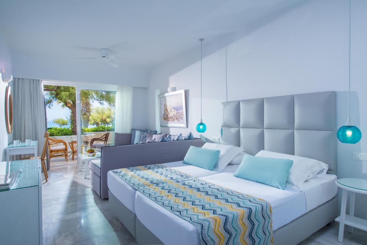 Rethymno Palace Adelianos Kampos Bagian luar foto